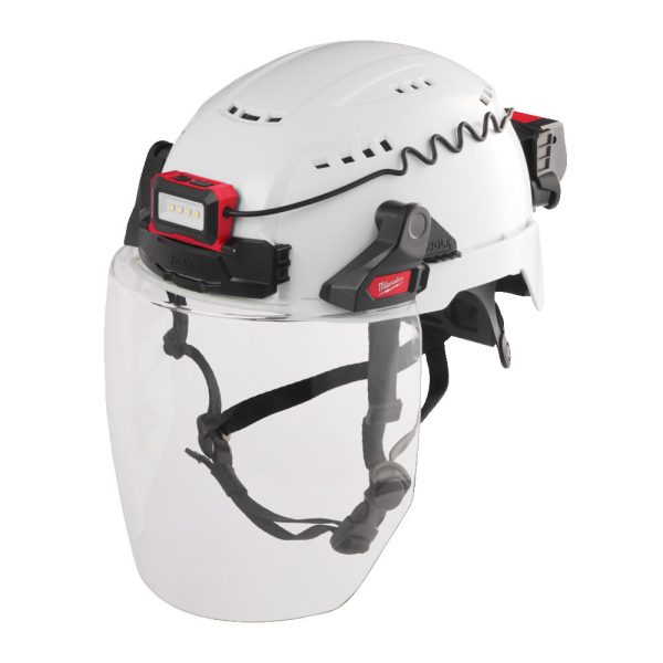 Milwaukee L4BOLTHL-301 TÖLTHETŐ FEJLÁMPA 600 LUMEN, BOLT SISAKOKHOZ - Image 2