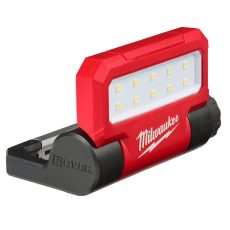 Milwaukee L4FFL-301 USB ÚJRATÖLTHETŐ SZÓRT FÉNYŰ LÁMPA