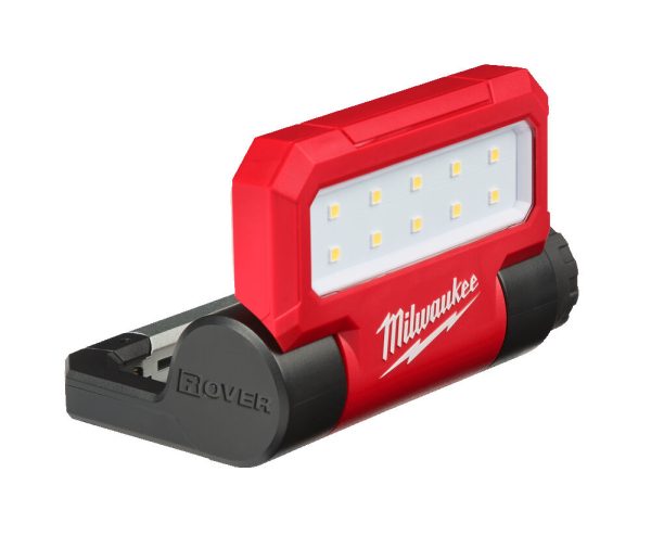 Milwaukee L4FFL-301 USB ÚJRATÖLTHETŐ SZÓRT FÉNYŰ LÁMPA