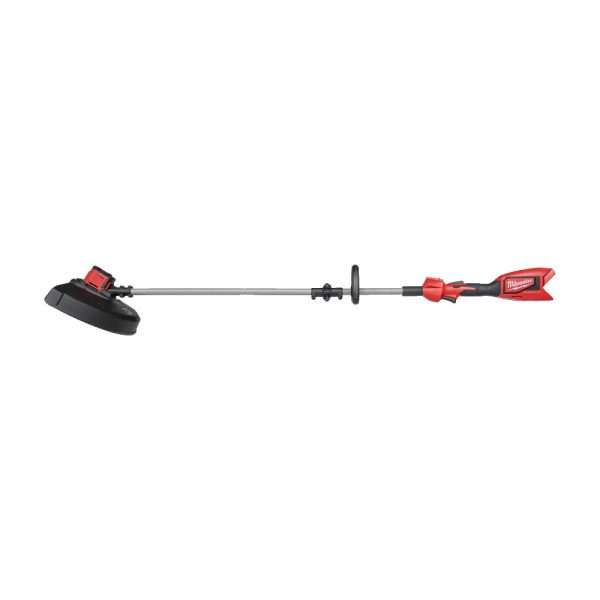 Milwaukee M18BLLT-0  M18™ SZÉNKEFE NÉLKÜLI SZEGÉLYNYÍRÓ - Image 2