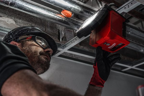 Milwaukee M18PAL-0 M18™ FORGATHATÓ LÁMPA - Image 3