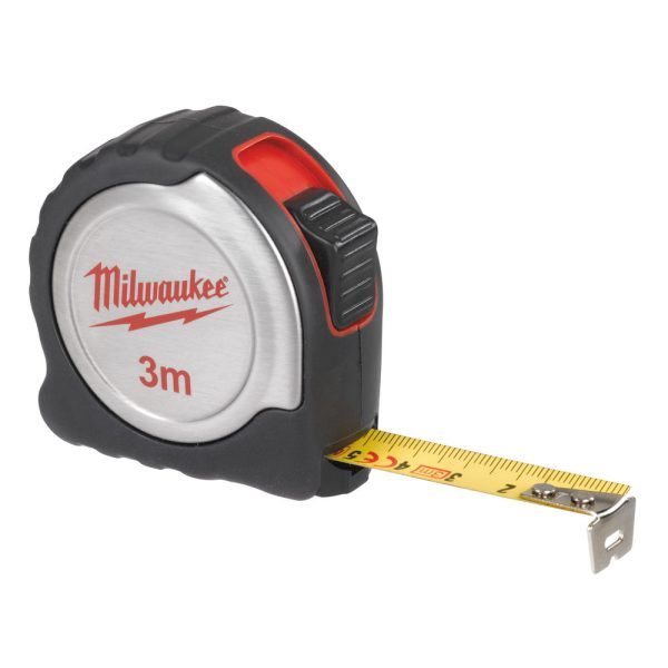 Milwaukee Mérőszalag 3m 16mm  metrikus