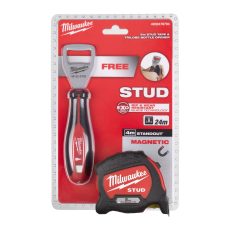 Milwaukee mérőszalag 5m/33mm mágneses + Sörnyitó