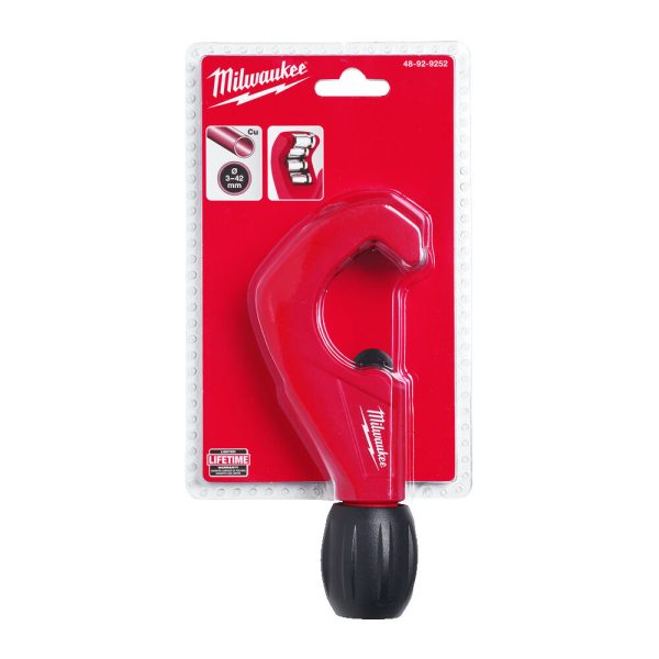 Milwaukee Mini rézcsővágó  3,2-42 mm 1 db - Image 2