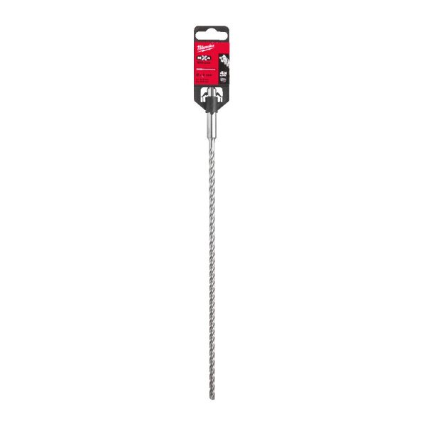 Milwaukee MX4 SDS-Plus 4 élű fúrószár  6 x 250/310 mm  1 db