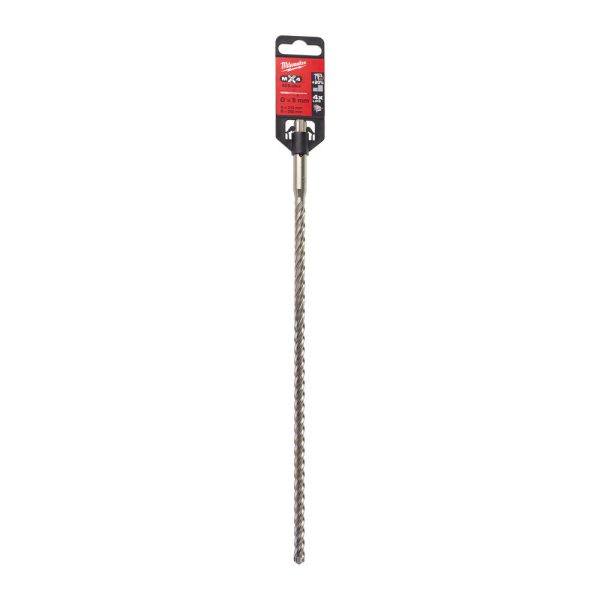 Milwaukee MX4 SDS-Plus 4 élű fúrószár  8 x 250/310 mm  1 db