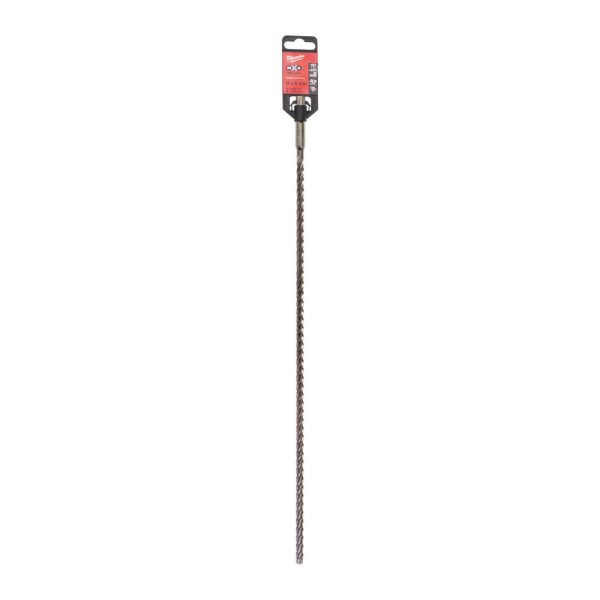 Milwaukee MX4 SDS-Plus 4 élű fúrószár  8 x 400/450 mm  1 db