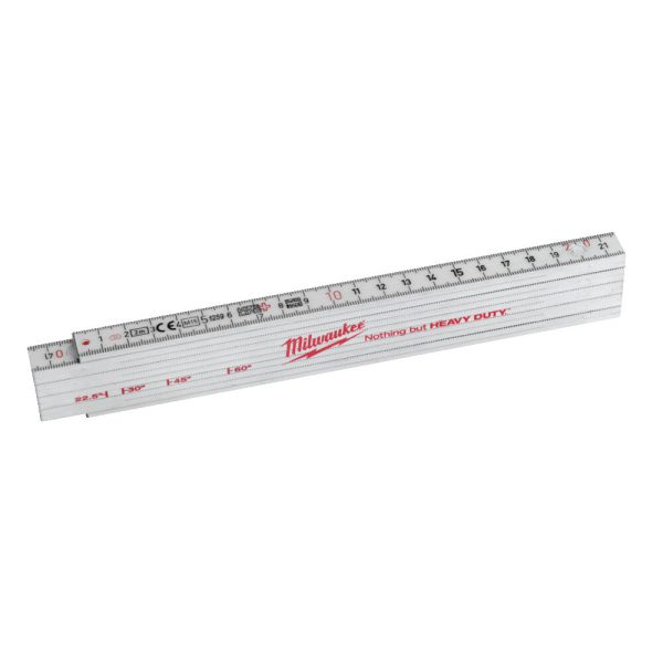 Milwaukee Összecsukható Mérőléc (Colostok) Kompozit 2m 1 db