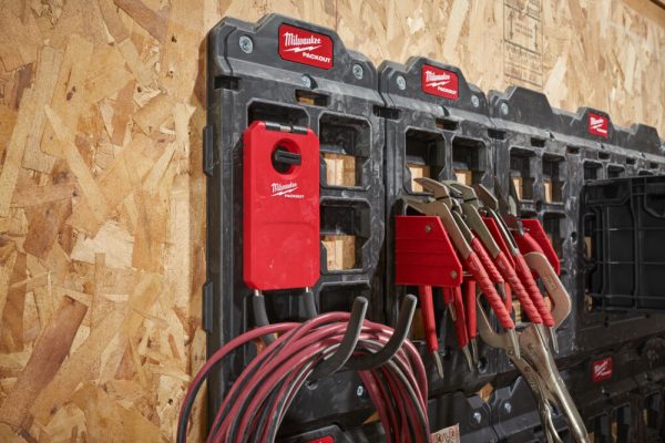 Milwaukee PACKOUT™ Akasztó ívelt  150 mm- 1 db - Image 3