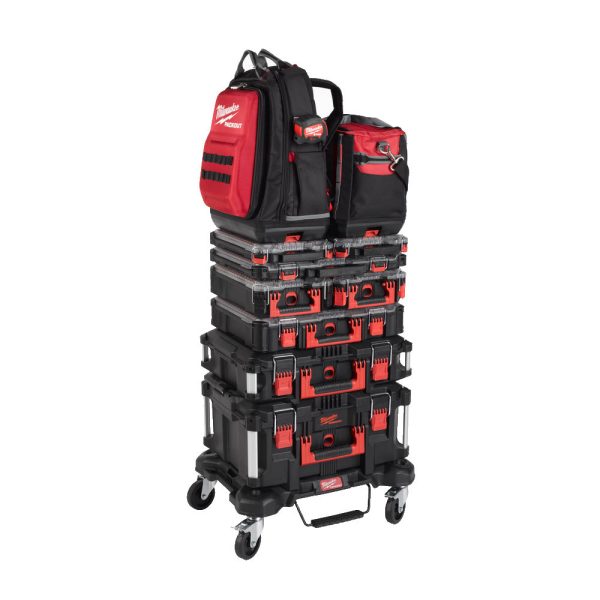 Milwaukee PACKOUT™ Gurulós kocsi - 1db - Image 2