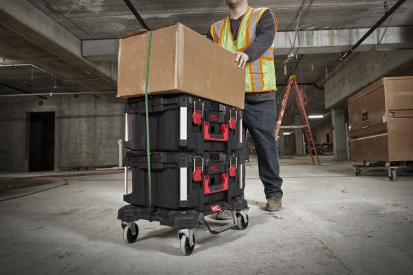 Milwaukee PACKOUT™ Gurulós kocsi - 1db - Image 3