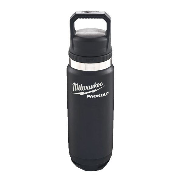 Milwaukee PACKOUT™ Kulacs Fekete 710 ml - 1 db