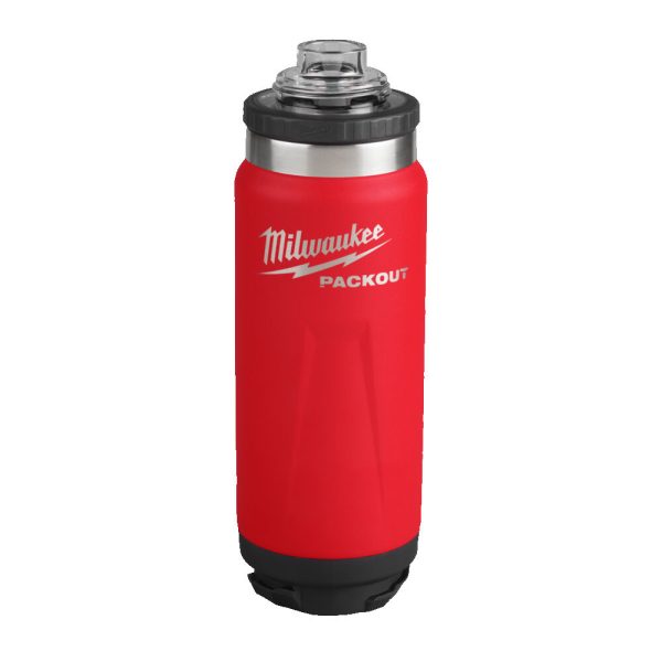 Milwaukee PACKOUT™ Kulacs Piros 532 ml - 1 db - Image 2