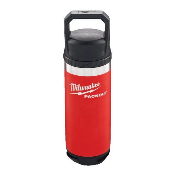 Milwaukee PACKOUT™ Kulacs Piros 532 ml - 1 db