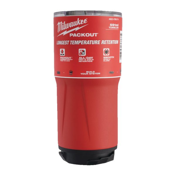 Milwaukee Packout Pohár 590 ml 1 db