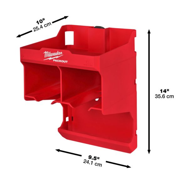 Milwaukee PACKOUT™ Szerszámgép tartó- 1 db - Image 2
