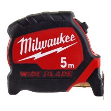 Milwaukee Prémium Széles Mérőszalag  5 m / 33 mm -  1 db