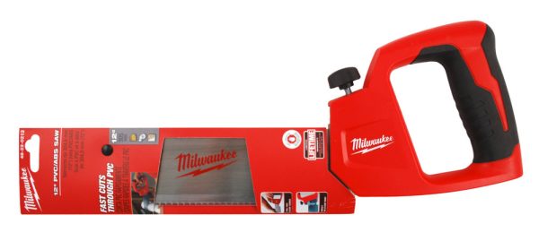 Milwaukee PVC egykezes kézifűrész