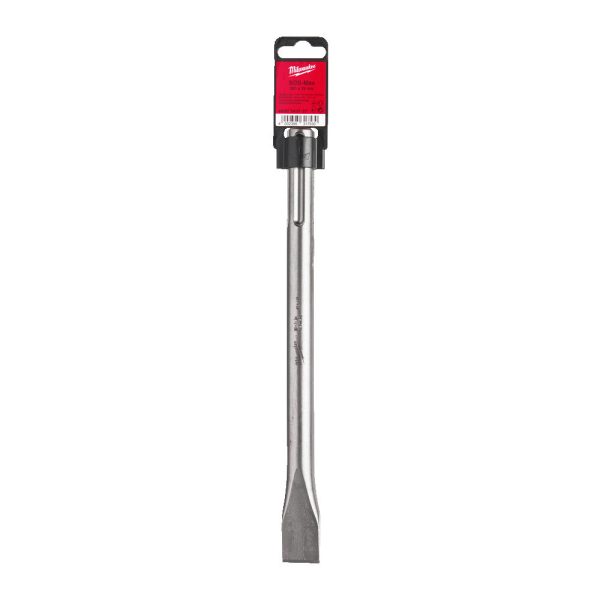 Milwaukee SDS-Max  Lapos véső 25 x 280 mm  1 db