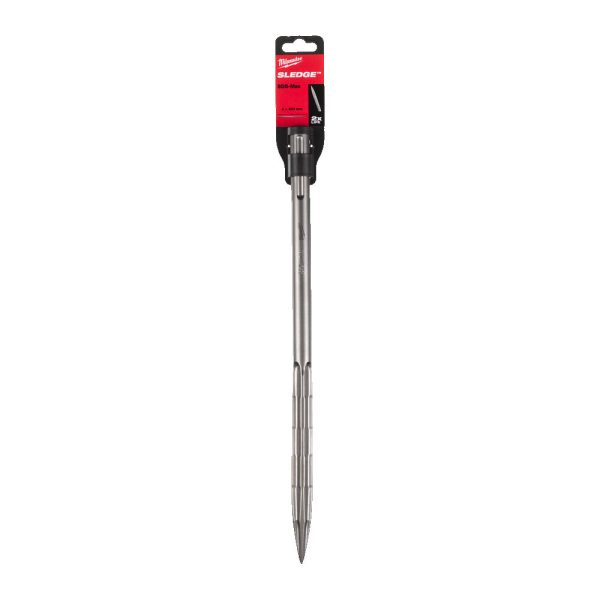 Milwaukee SDS-MAX SLEDGE™ Önélező Hegyes véső  400 mm - 1 db