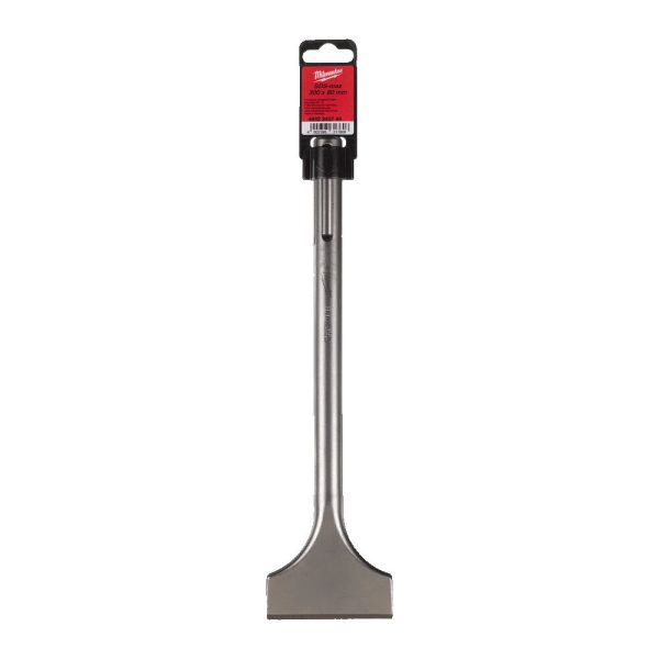 Milwaukee SDS-Max  széles véső 80 x 300 mm  1 db