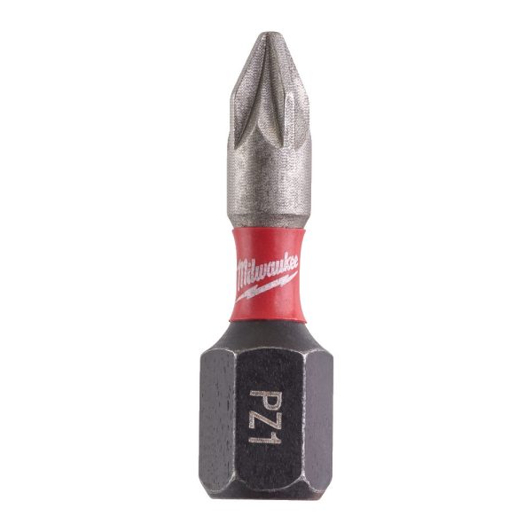 Milwaukee Shockwave bit CD PZ1 25mm 1db