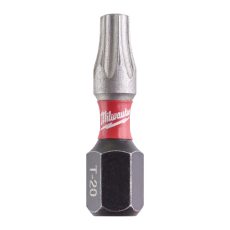 Milwaukee Shockwave bit CDTX20 25mm 1db