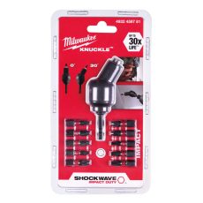 Milwaukee Shockwave KNUCKLE sarokcsavarozó - 1 db
