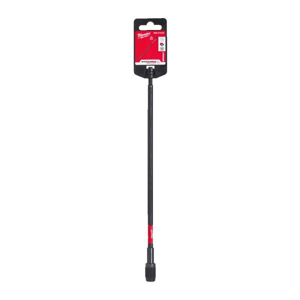 Milwaukee Shockwave Mágneses bittartó gyorstokmányos 1/4' 305 mm - 1 db