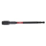 Milwaukee Shockwave Mágneses bittartó gyorstokmányos 1/4' 152 mm - 1 db - Image 2