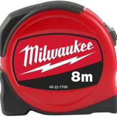 Milwaukee Slimline mérőszalag 8 m / 25 mm 1 db