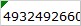 Milwaukee THUNDERWEB – HSS-G fémfúró DIN 338 – Készlet (25 részes) 1 db