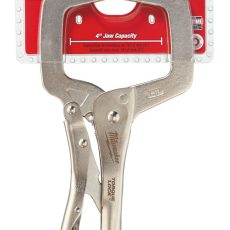 Milwaukee TORQUE LOCK™ C-formájú önzáró szorító, elfordítható pofákkal 11' 1 db