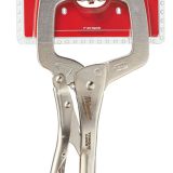 Milwaukee TORQUE LOCK™ C-formájú önzáró szorító, gömbölyű pofákkal 11' 1 db