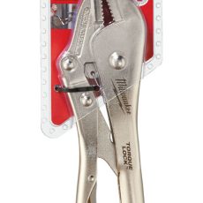 Milwaukee TORQUE LOCK™ Egyenes pofájú, állítható önzáró fogó 10' 1 db