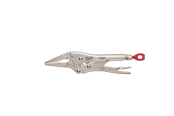 Milwaukee TORQUE LOCK™ Hosszúcsőrű, állítható önzáró fogó 9' - Image 2