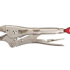 Milwaukee TORQUE LOCK™ Ívelt, MAX BITE™ pofájú, állítható önzáró fogó 10' 1 db