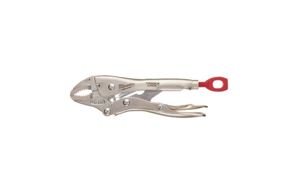Milwaukee TORQUE LOCK™ Ívelt pofájú, állítható önzáró fogó 5' 1 db - Image 2