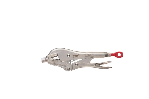 Milwaukee TORQUE LOCK™ Széles pofájú, állítható önzáró fogó 8' - Image 2