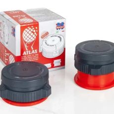 MONTOLIT ATLAS CSEMPETÁMASZÓ TALP 2DB/CSOMAG
