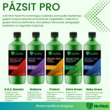 Mr. Pitch Pázsit Pro SOS Booster lombtrágya 1l (piros) - Image 2