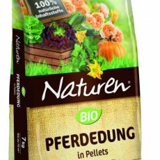 NATUREN BIO LÓTRÁGYA PELLETT 20 KG