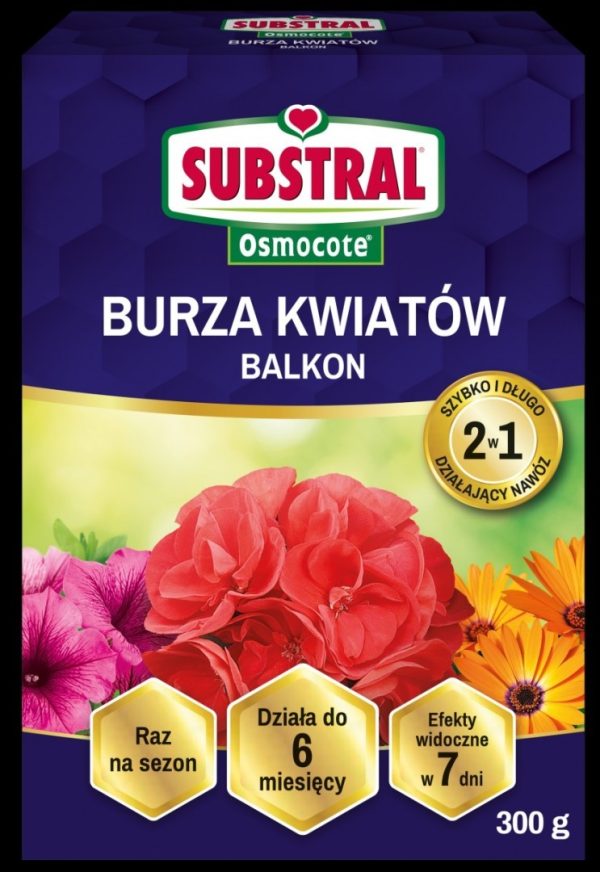 Performance Organics Szerves folyékony trágya Balkonnövényekhez 300 g