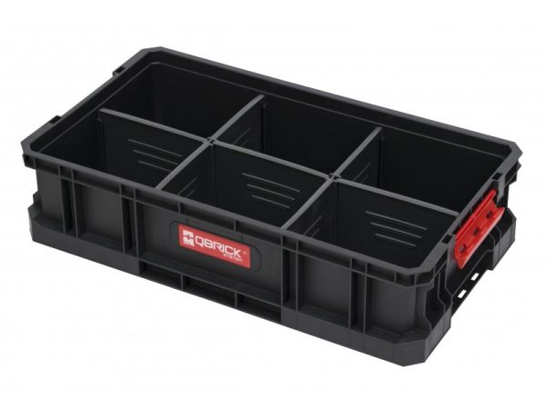 Qbrick nyitott szerszámosláda system two