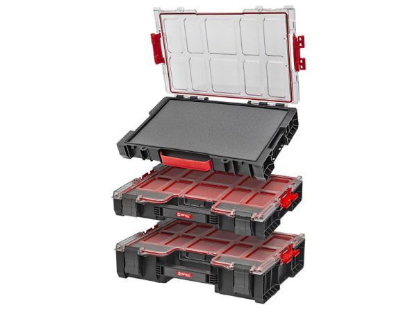 QBRICK Organiser Készlet {szivacs betét } +200+300 SYSTEM PRO
