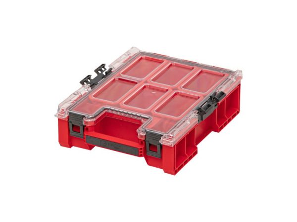 QBRICK SYSTEM ONE Red Ultra HD Organiser plus M-es