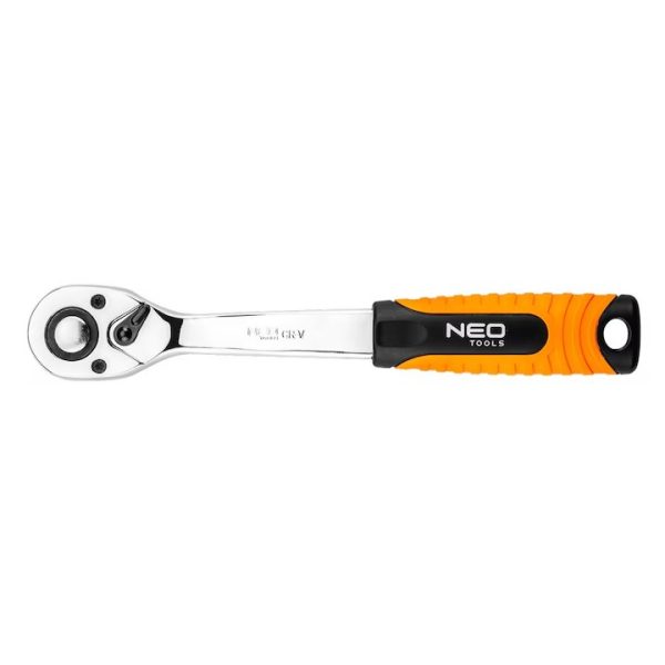 RACSNIS HAJTÓKAR 3/8'195MM VÁLTÓS 48FOG NEO TOOLS