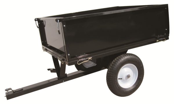 Riwall RDC 225 T Billenős utánfutó 225 kg XL