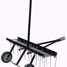 Riwall RDT 102 T Vontatható gereblye, 102 cm
