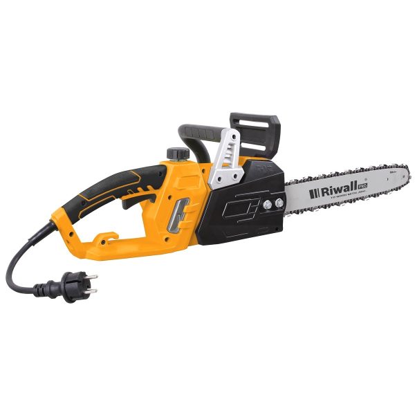Riwall RECS 2440e - elektromos láncfűrész 2400 W motorral - Image 2